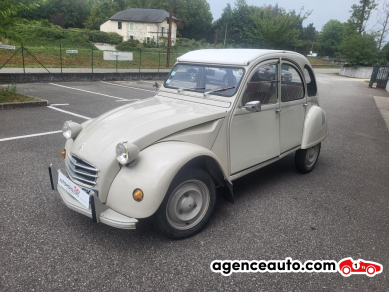Citroen 2CV — 7