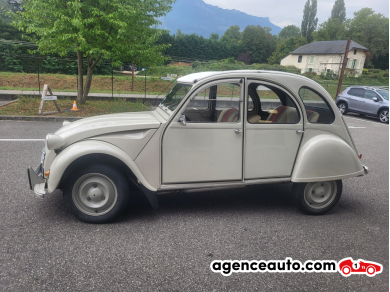 Citroen 2CV — 6