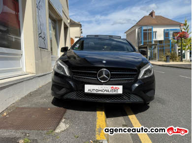 Mercedes Classe A — 2
