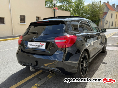 Mercedes Classe A — 6