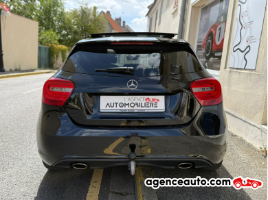 Mercedes Classe A — 7