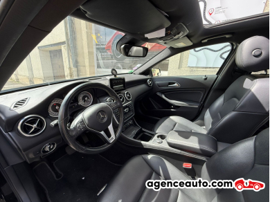 Mercedes Classe A — 13