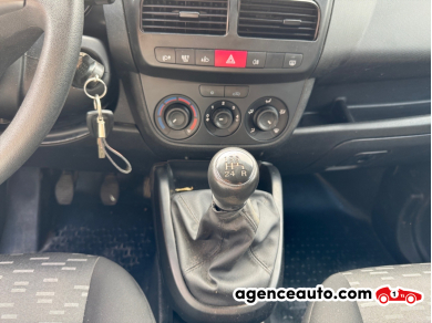 Opel Combo Life — 21