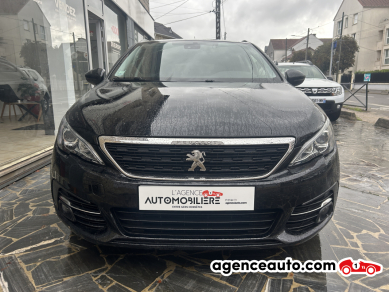 Peugeot 308 SW — 2