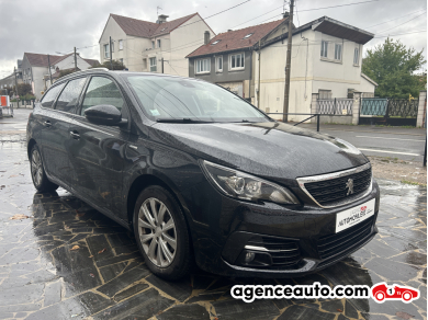Peugeot 308 SW — 4