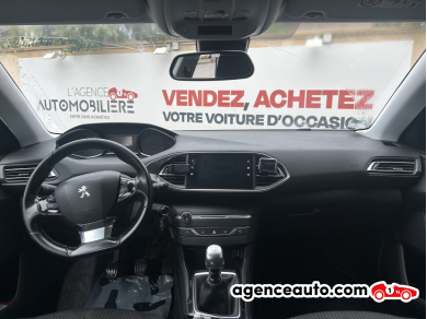 Peugeot 308 SW — 8