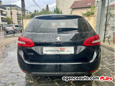 Peugeot 308 SW — 6