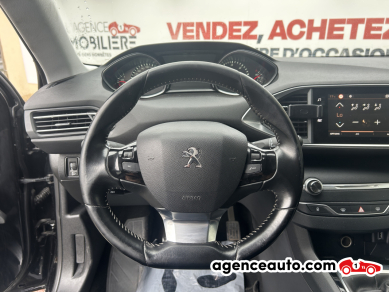 Peugeot 308 SW — 9