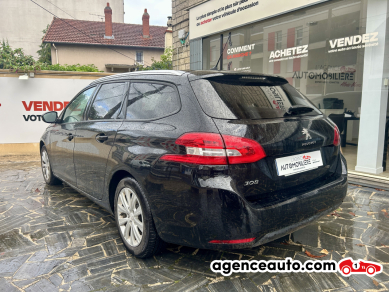 Peugeot 308 SW — 3