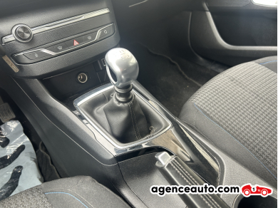 Peugeot 308 SW — 10