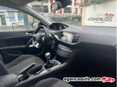Peugeot 308 SW — 11