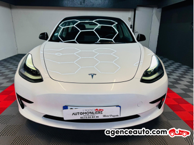 Tesla Model 3 — 2