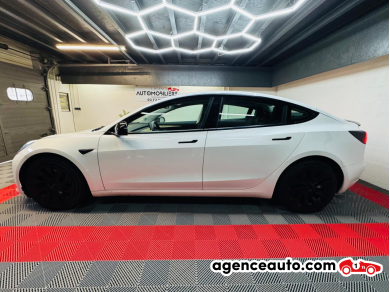 Tesla Model 3 — 9