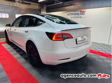 Tesla Model 3 — 8