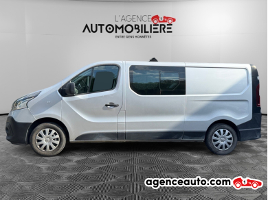 Renault Trafic Combi — 4