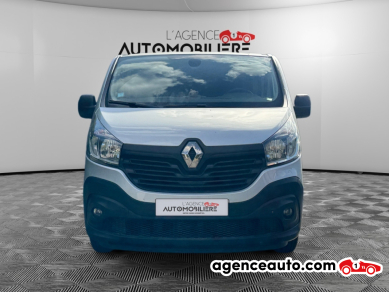 Renault Trafic Combi — 2