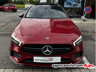 Mercedes Classe A — 2
