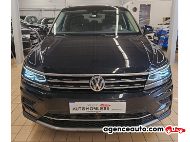 Volkswagen Tiguan Allspace — 2