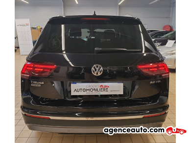 Volkswagen Tiguan Allspace — 5