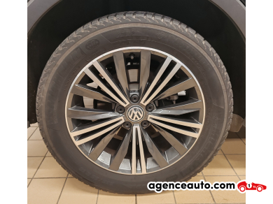 Volkswagen Tiguan Allspace — 32