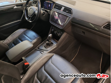 Volkswagen Tiguan Allspace — 12