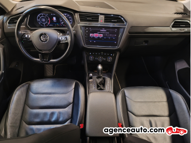 Volkswagen Tiguan Allspace — 9