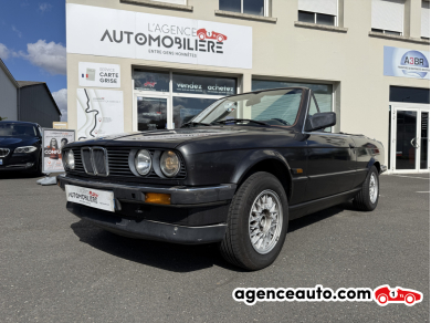 Bmw Série 3 Cabriolet