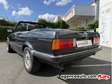 Bmw Série 3 Cabriolet — 3