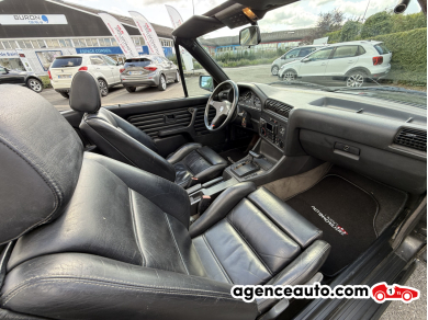 Bmw Série 3 Cabriolet — 11