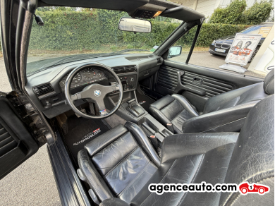 Bmw Série 3 Cabriolet — 9