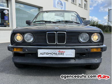Bmw Série 3 Cabriolet — 8