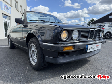 Bmw Série 3 Cabriolet — 7