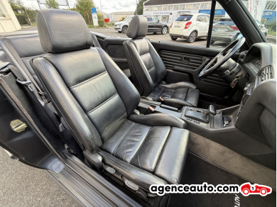 Bmw Série 3 Cabriolet — 12