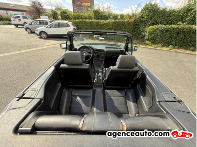 Bmw Série 3 Cabriolet — 16