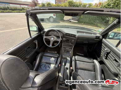 Bmw Série 3 Cabriolet — 17