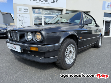 Bmw Série 3 Cabriolet — 32