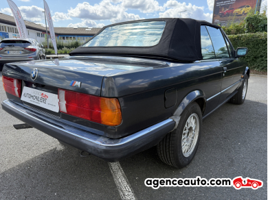 Bmw Série 3 Cabriolet — 35