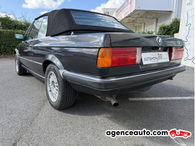 Bmw Série 3 Cabriolet — 34