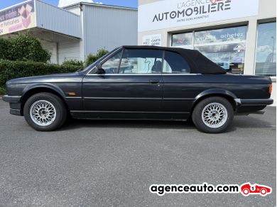 Bmw Série 3 Cabriolet — 33