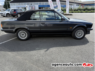 Bmw Série 3 Cabriolet — 36