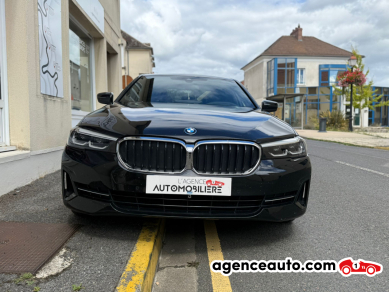 Bmw Série 5 — 2