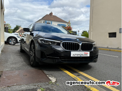 Bmw Série 5 — 3