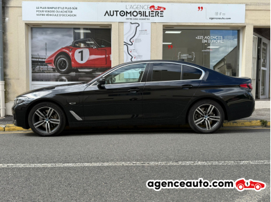 Bmw Série 5 — 7