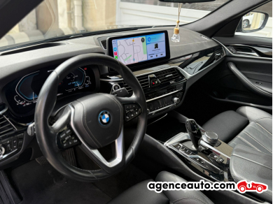 Bmw Série 5 — 9