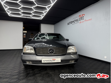 Mercedes CL — 2