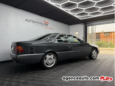 Mercedes CL — 4