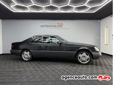 Mercedes CL — 3