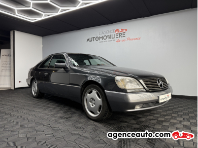 Mercedes CL