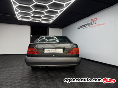 Mercedes CL — 5