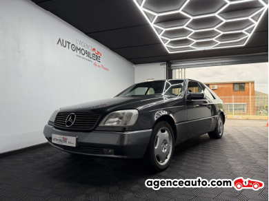 Mercedes CL — 8